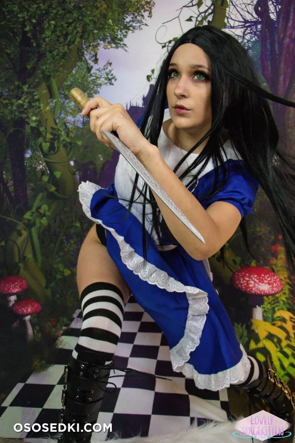 Lovelyspacekitten - Alice Liddell - American Mcgees Alice - 21