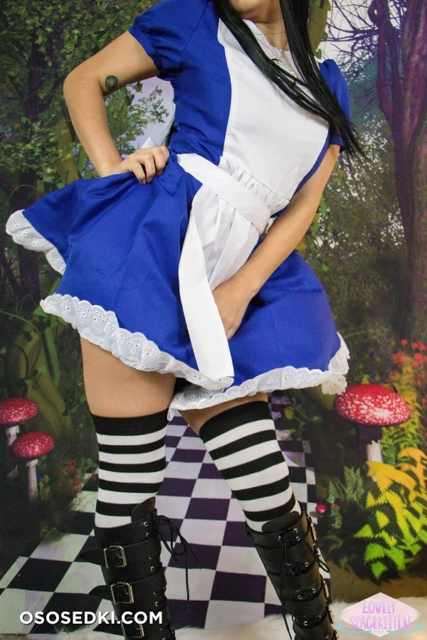 Lovelyspacekitten - Alice Liddell - American Mcgees Alice - 22