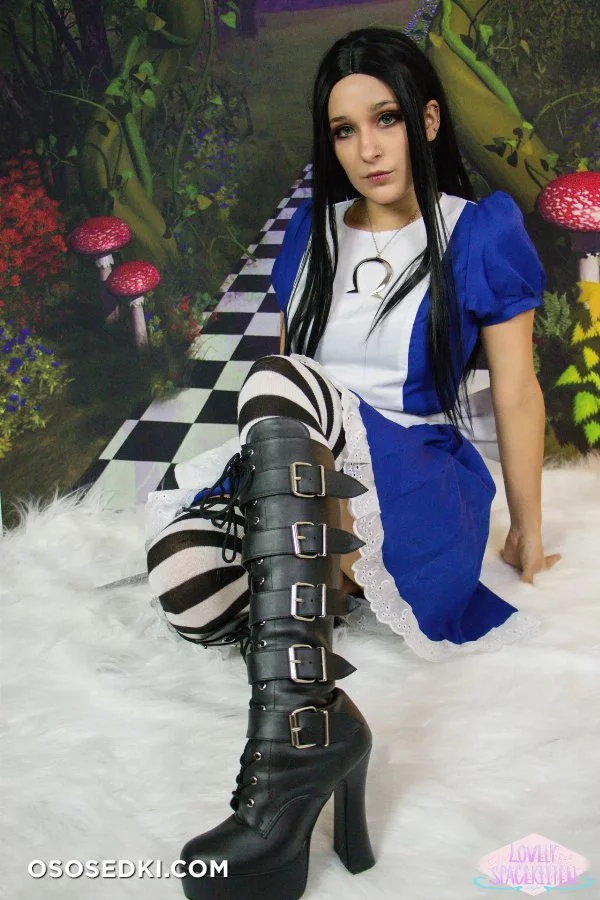 Lovelyspacekitten - Alice Liddell - American Mcgees Alice - 23