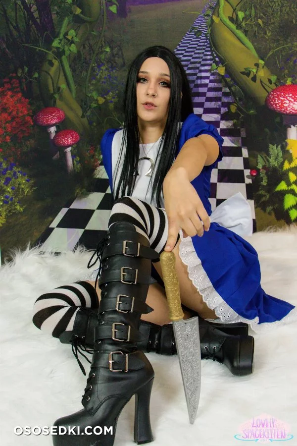 Lovelyspacekitten - Alice Liddell - American Mcgees Alice - 24