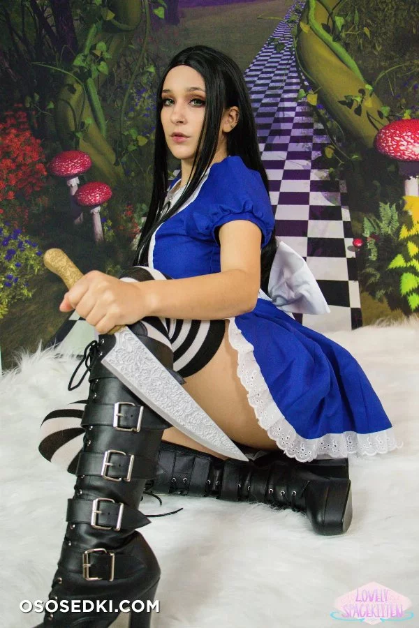Lovelyspacekitten - Alice Liddell - American Mcgees Alice - 25