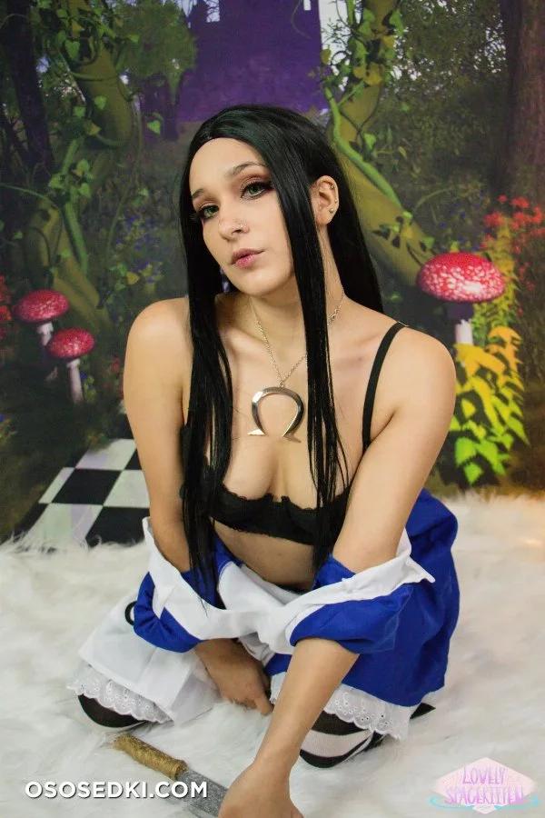Lovelyspacekitten - Alice Liddell - American Mcgees Alice - 29