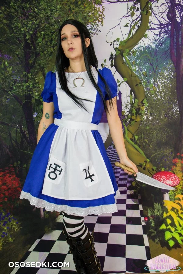 Lovelyspacekitten - Alice Liddell - American Mcgees Alice - 3