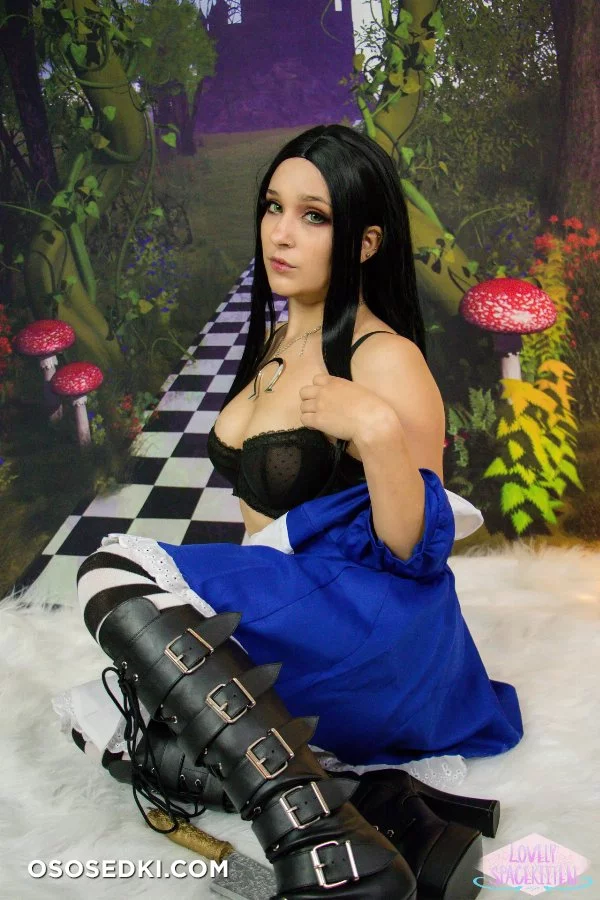 Lovelyspacekitten - Alice Liddell - American Mcgees Alice - 31