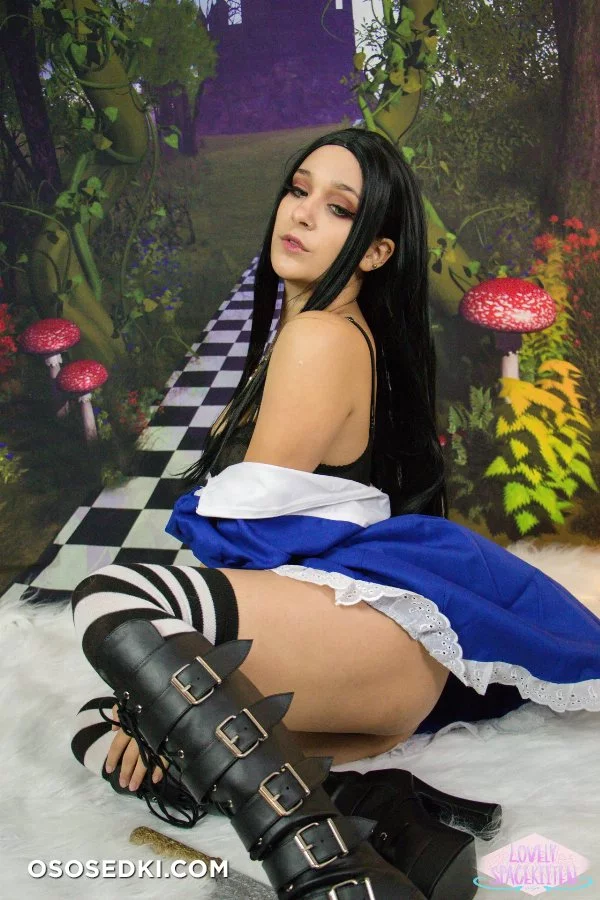 Lovelyspacekitten - Alice Liddell - American Mcgees Alice - 32