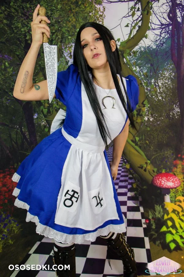 Lovelyspacekitten - Alice Liddell - American Mcgees Alice - 4
