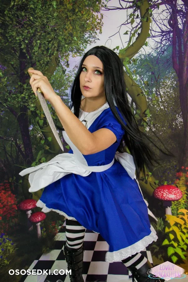 Lovelyspacekitten - Alice Liddell - American Mcgees Alice - 6