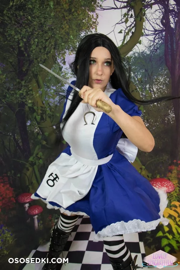 Lovelyspacekitten - Alice Liddell - American Mcgees Alice - 7