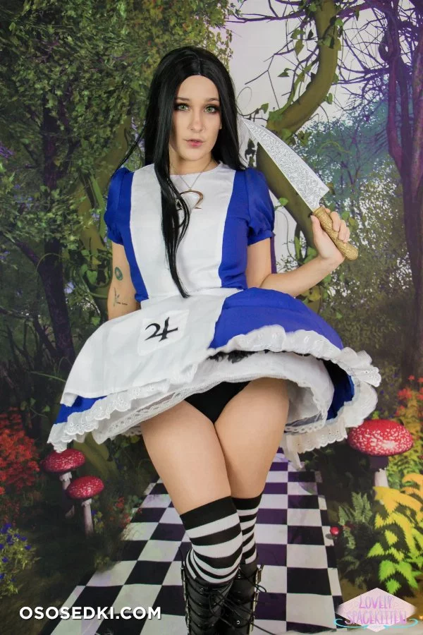 Lovelyspacekitten - Alice Liddell - American Mcgees Alice - 8