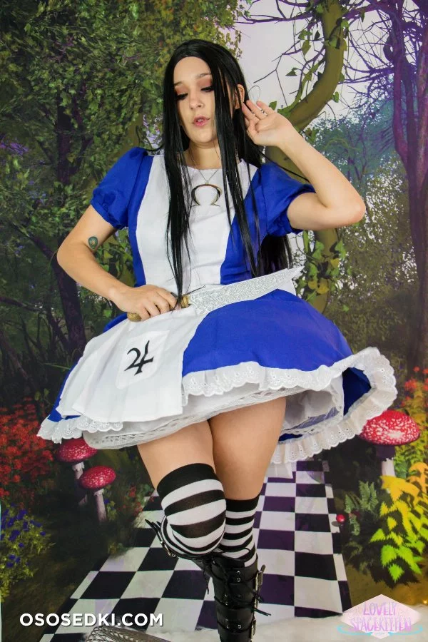 Lovelyspacekitten - Alice Liddell - American Mcgees Alice - 9