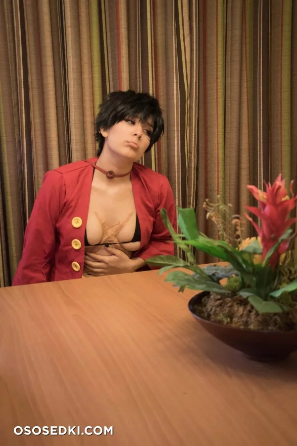 Lovelyspacekitten - Monkey D. Luffy - One Piece - 2