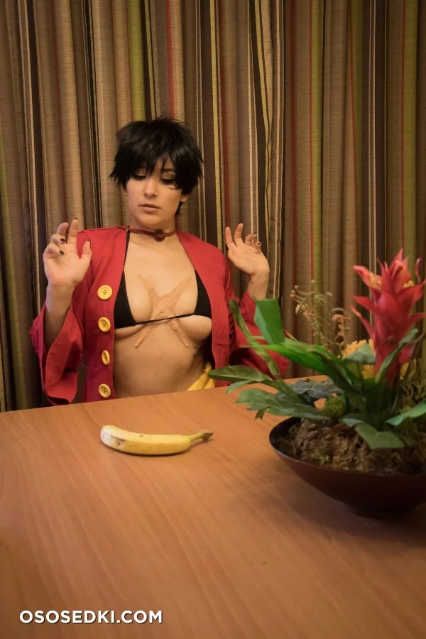 Lovelyspacekitten - Monkey D. Luffy - One Piece - 7