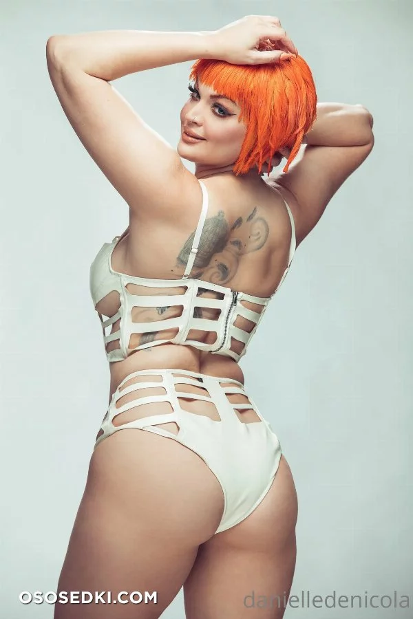 Danielle Denicola - Leeloo Minai Lekatariba-lamina-tchai Ekbat De Sebat - The Fifth Element - 6