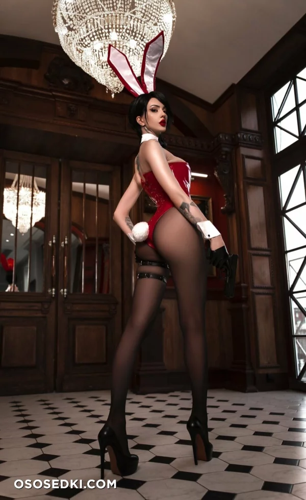 Alin Ma  Xenon - Ada Wong - Resident Evil  Biohazard - 11