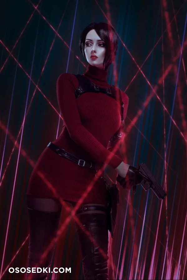 Alin Ma  Xenon - Ada Wong - Resident Evil  Biohazard - 7