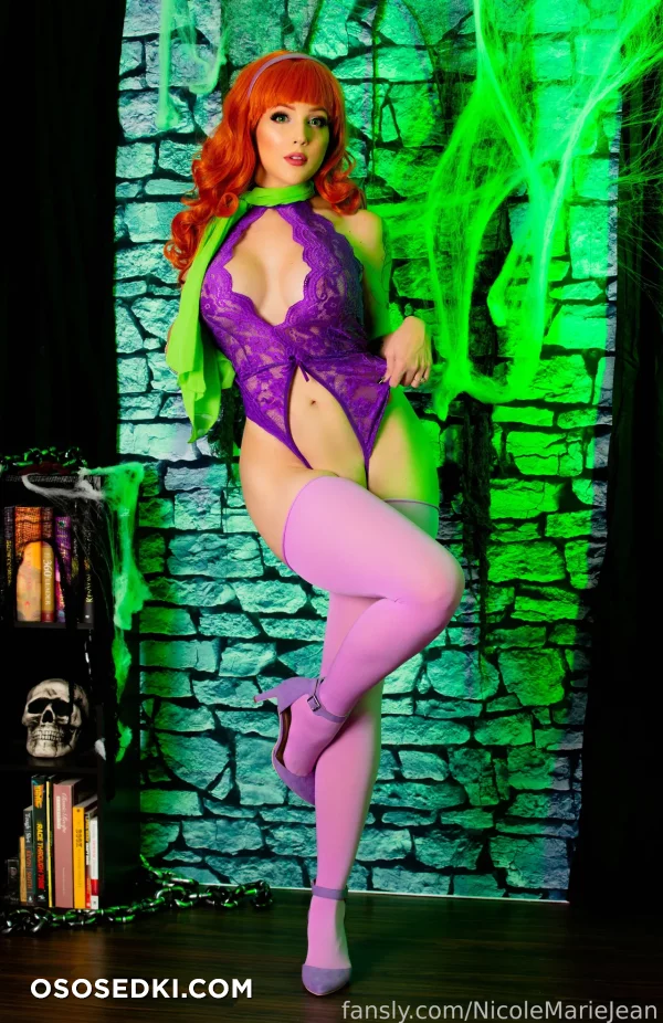 Nicole Marie Jean - Daphne Blake - Scooby-doo - 14