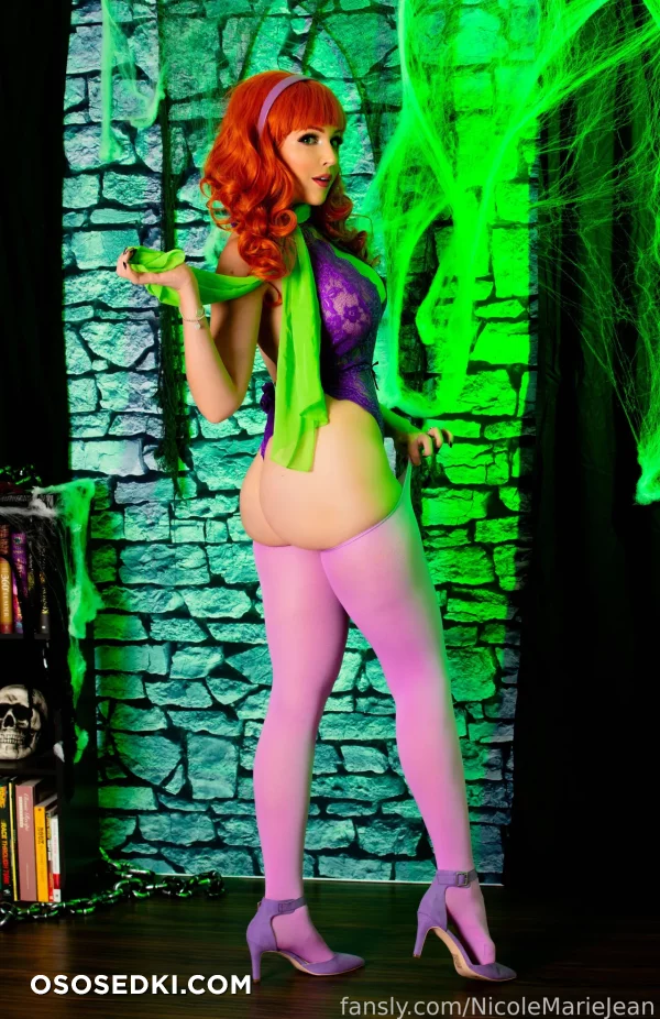 Nicole Marie Jean - Daphne Blake - Scooby-doo - 20