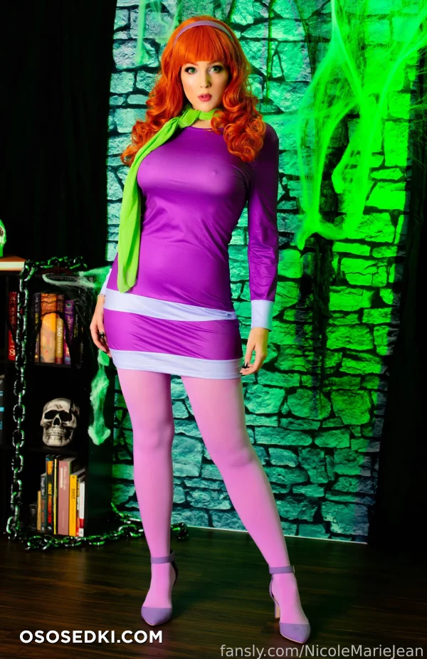 Nicole Marie Jean - Daphne Blake - Scooby-doo - 5