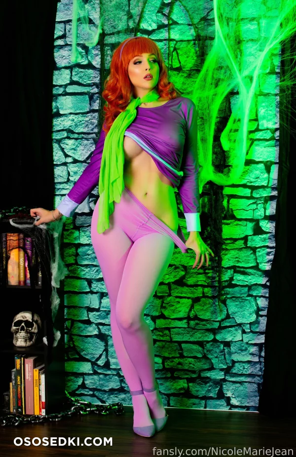 Nicole Marie Jean - Daphne Blake - Scooby-doo - 8