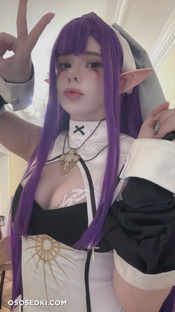 Frauleinmilk - Esil Radiru - Solo Leveling - 1