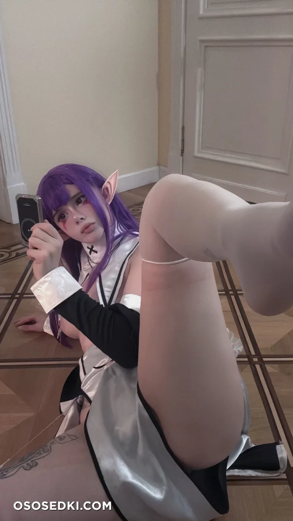 Frauleinmilk - Esil Radiru - Solo Leveling - 24