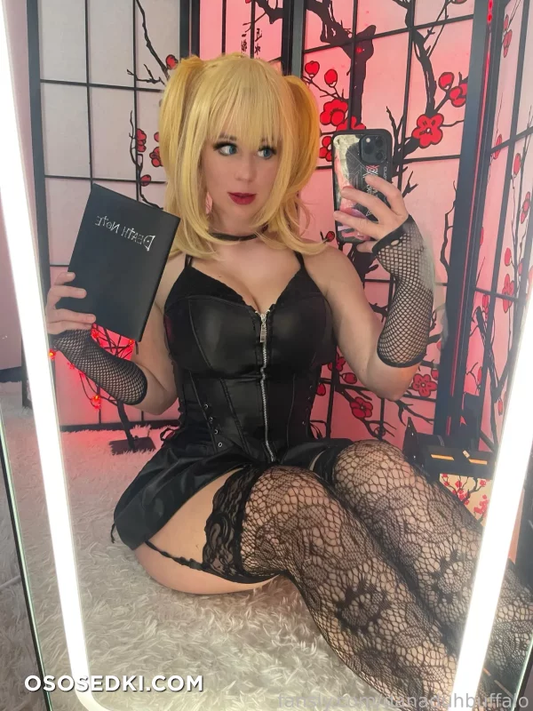 Dana Duh Buffalo - Misa Amane - Death Note - 8