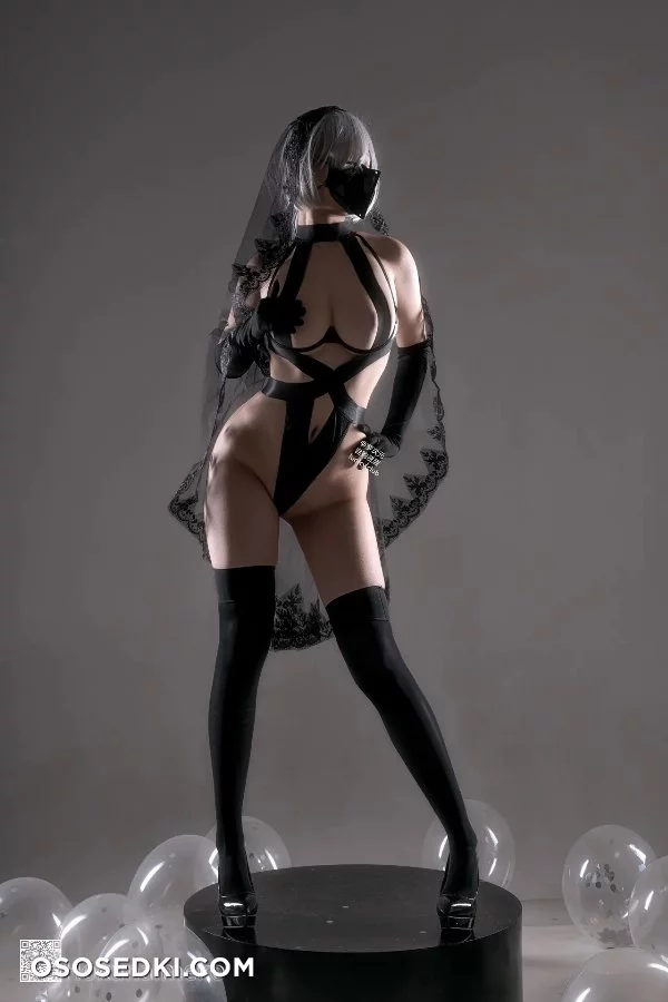 Hokunaimeko - 2b - Nier Automata - 23