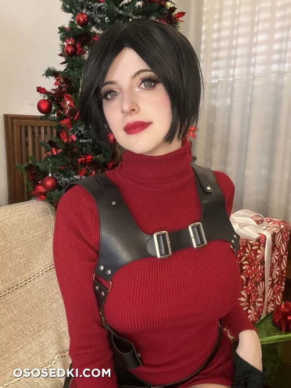 Agos Ashford - Ada Wong - Resident Evil  Biohazard - 11