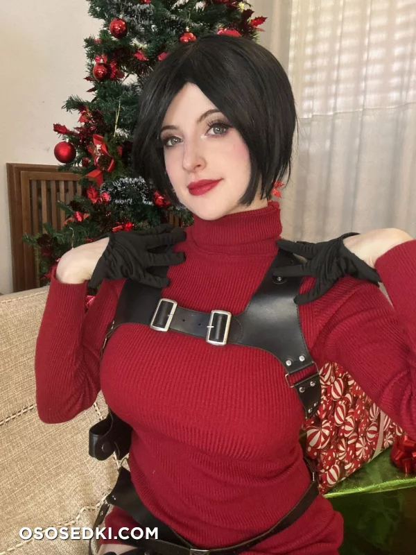 Agos Ashford - Ada Wong - Resident Evil  Biohazard - 12