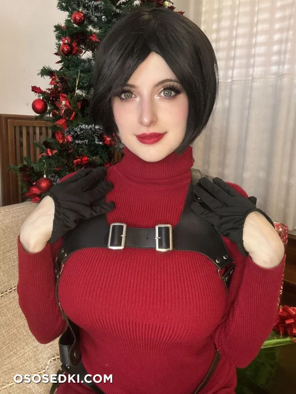 Agos Ashford - Ada Wong - Resident Evil  Biohazard - 13