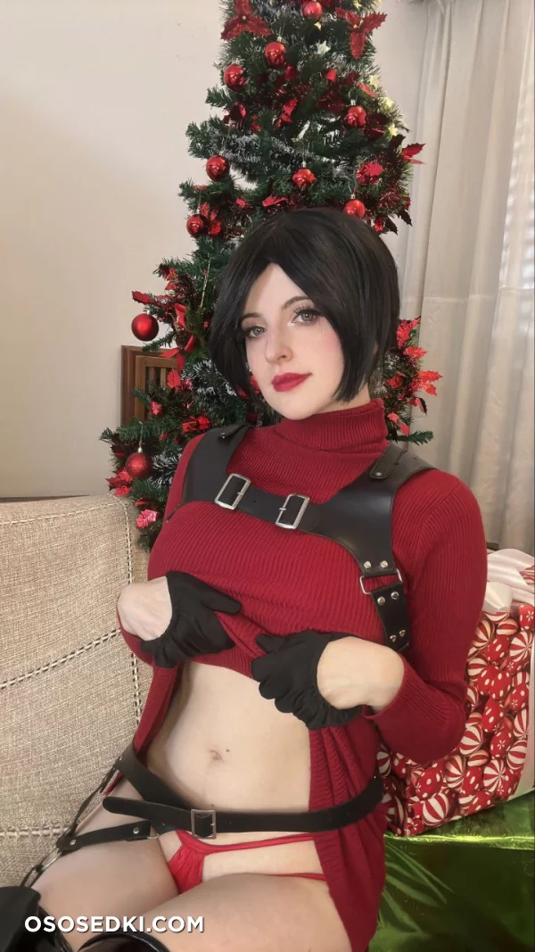 Agos Ashford - Ada Wong - Resident Evil  Biohazard - 15