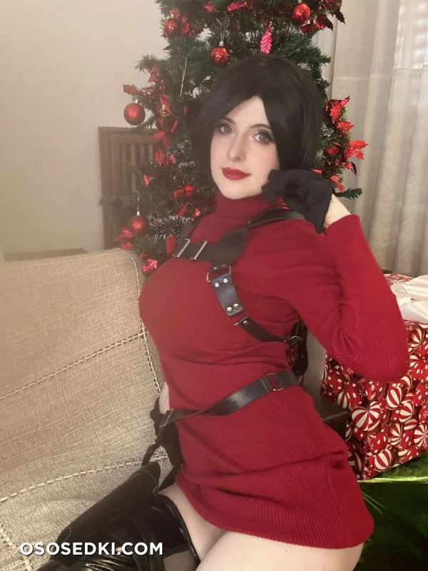 Agos Ashford - Ada Wong - Resident Evil  Biohazard - 2