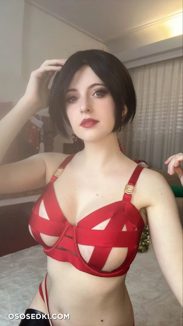 Agos Ashford - Ada Wong - Resident Evil  Biohazard - 22
