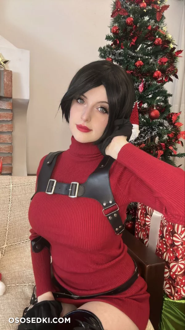 Agos Ashford - Ada Wong - Resident Evil  Biohazard - 6