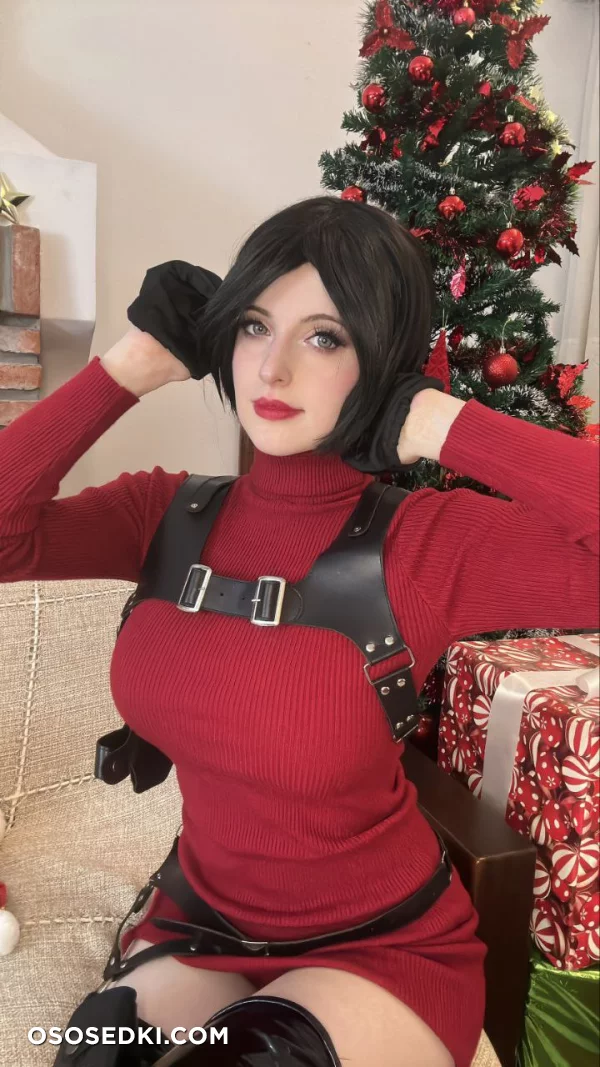 Agos Ashford - Ada Wong - Resident Evil  Biohazard - 7