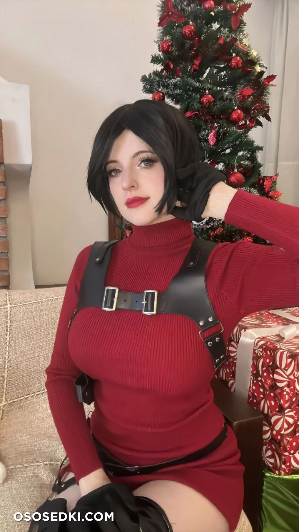 Agos Ashford - Ada Wong - Resident Evil  Biohazard - 8