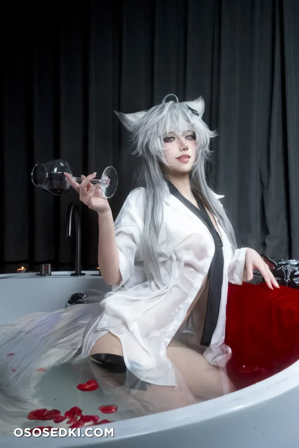 Jiaorouji Walkure - Lappland - Arknights - 16