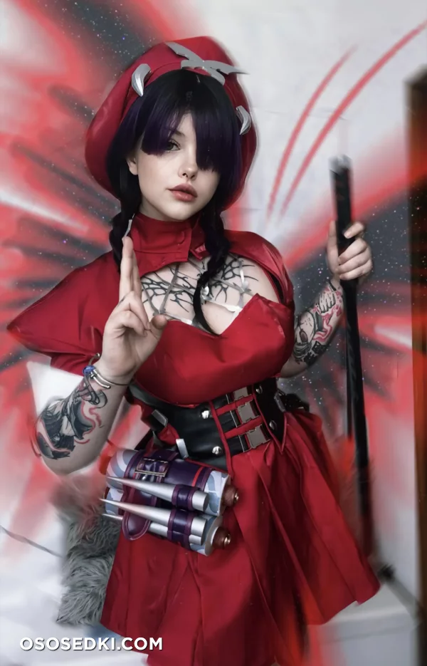 Sophie Snomster - Psylocke - X-men - 1