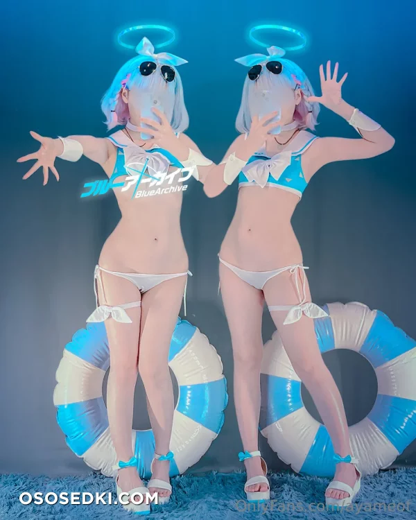 Ayame - Arona - Blue Archive - 1