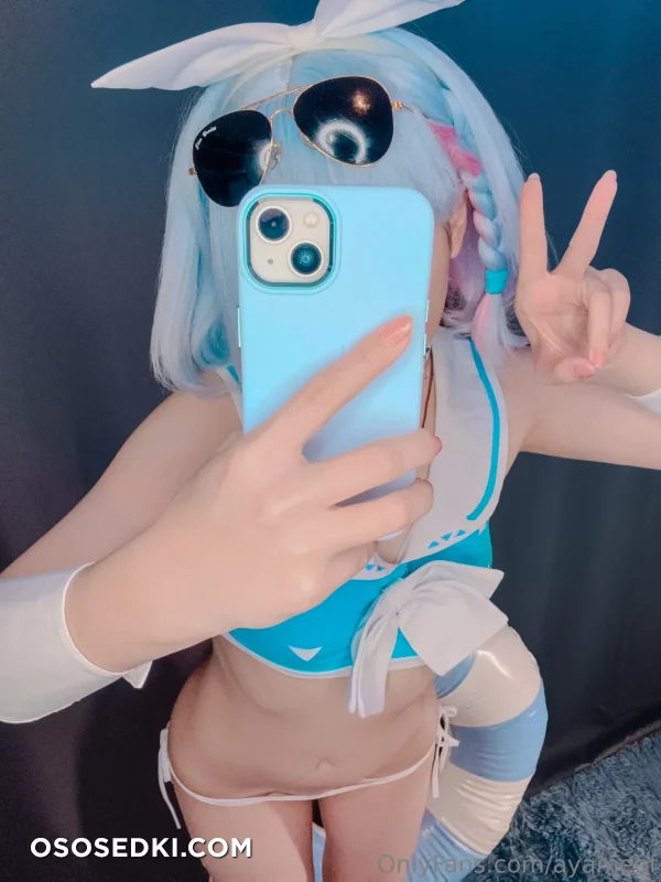 Ayame - Arona - Blue Archive - 2