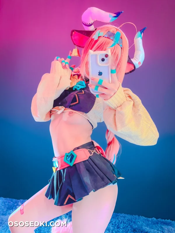 Ayame - Varesa - Genshin Impact - 13