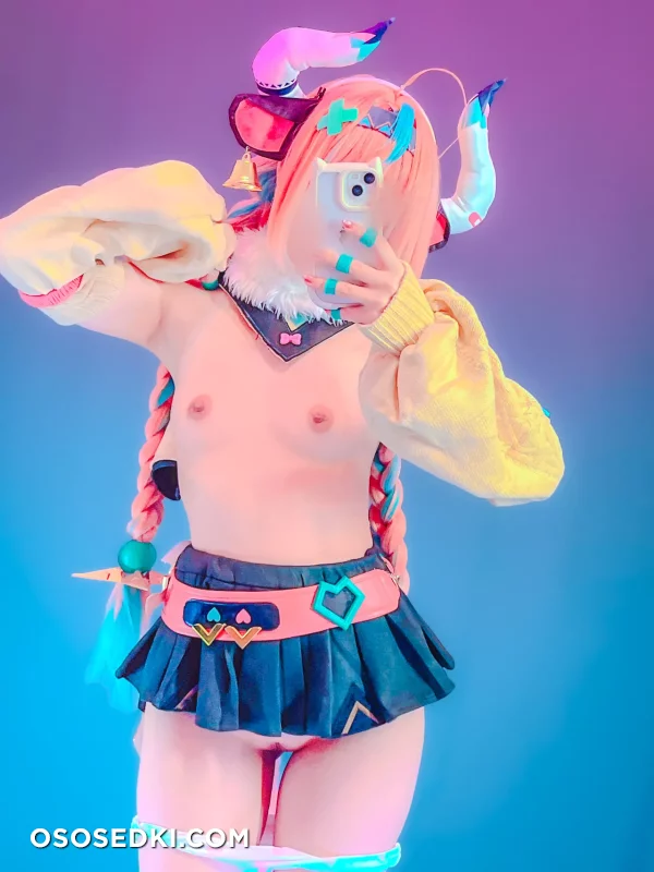Ayame - Varesa - Genshin Impact - 25