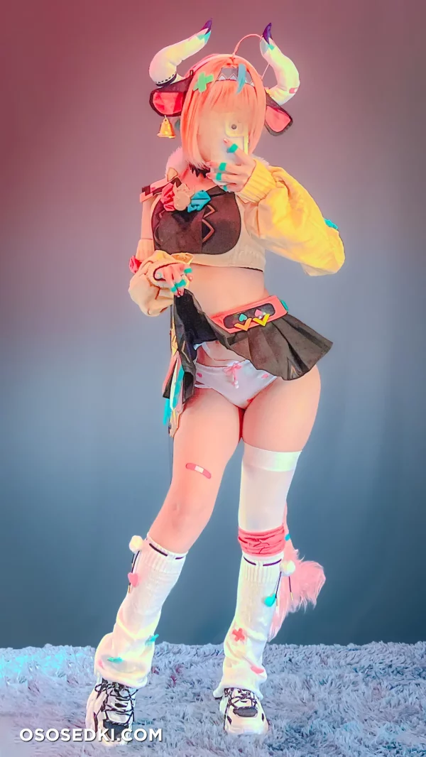 Ayame - Varesa - Genshin Impact - 3