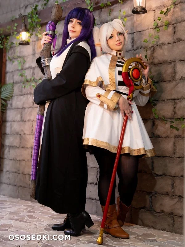 Mimsy - Fern - Sousou No Frieren  Frieren Beyond Journeys End - 4