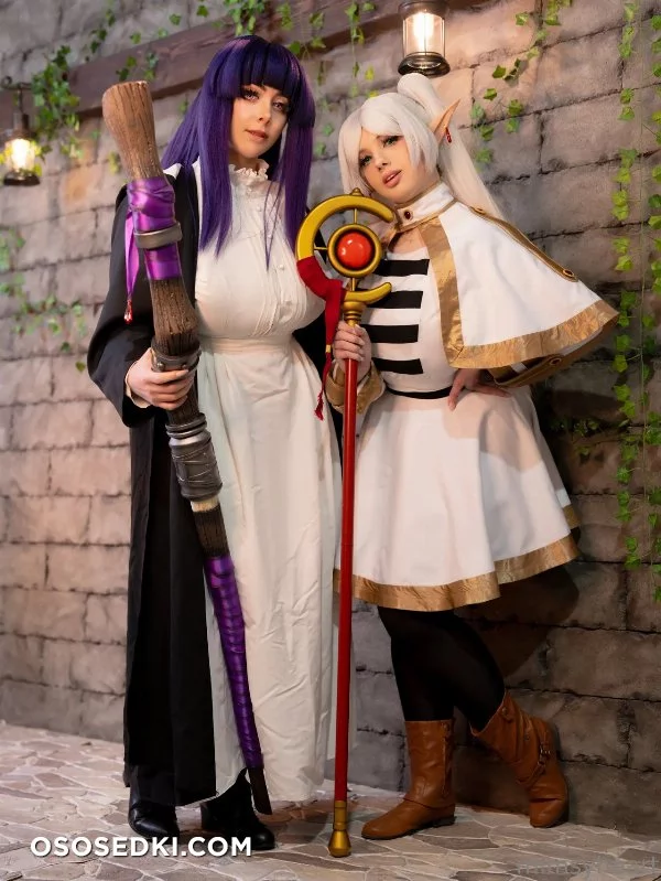 Mimsy - Fern - Sousou No Frieren  Frieren Beyond Journeys End - 5