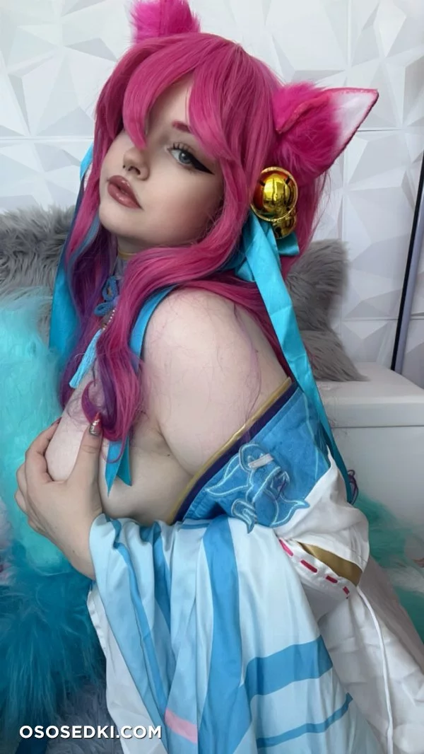 Sophie Snomster - Ahri - League Of Legends - 22