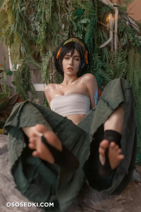 Mik Allen - Toph Bei Fong - Avatar The Last Airbender - 11