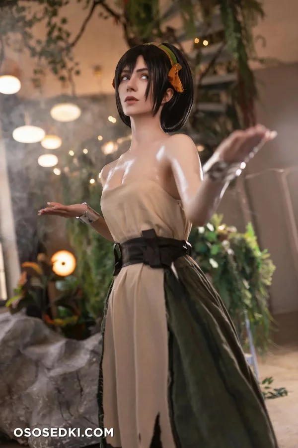 Mik Allen - Toph Bei Fong - Avatar The Last Airbender - 3