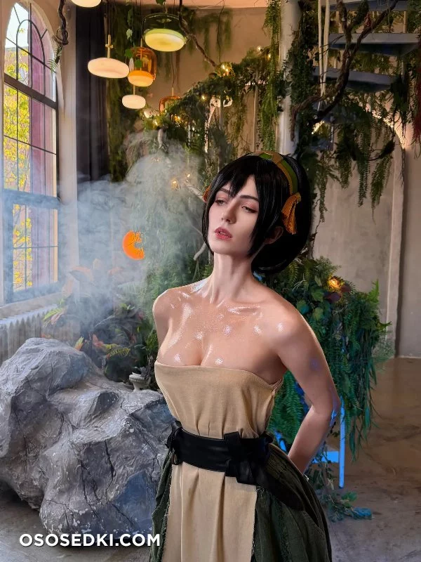 Mik Allen - Toph Bei Fong - Avatar The Last Airbender - 42