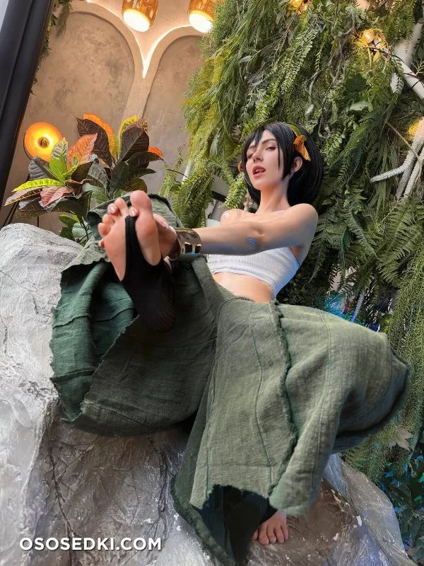 Mik Allen - Toph Bei Fong - Avatar The Last Airbender - 43